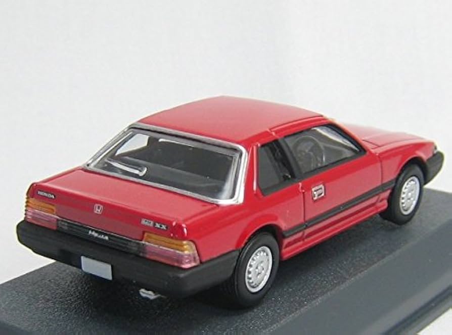 Amazon | コナミ 1/64 Car of the 80's EDITION RED ホンダ
